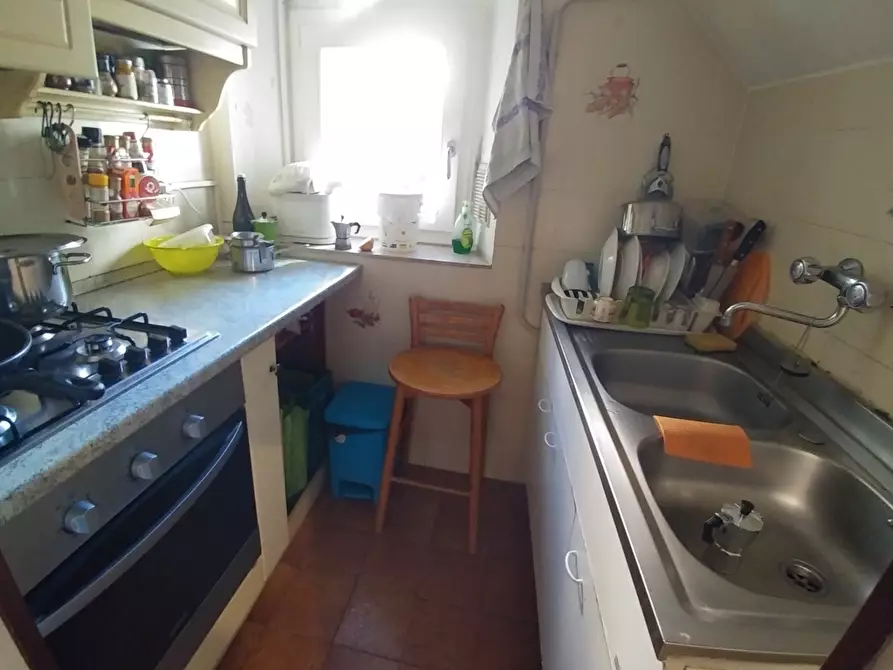 Immagine 8 di Porzione di casa in vendita  in Via della Piscina 6 a Zocca