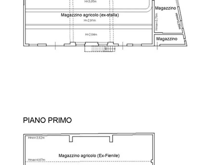 Immagine 53 di Rustico / casale in vendita  in Via Montalto Vecchio 801 a Montese