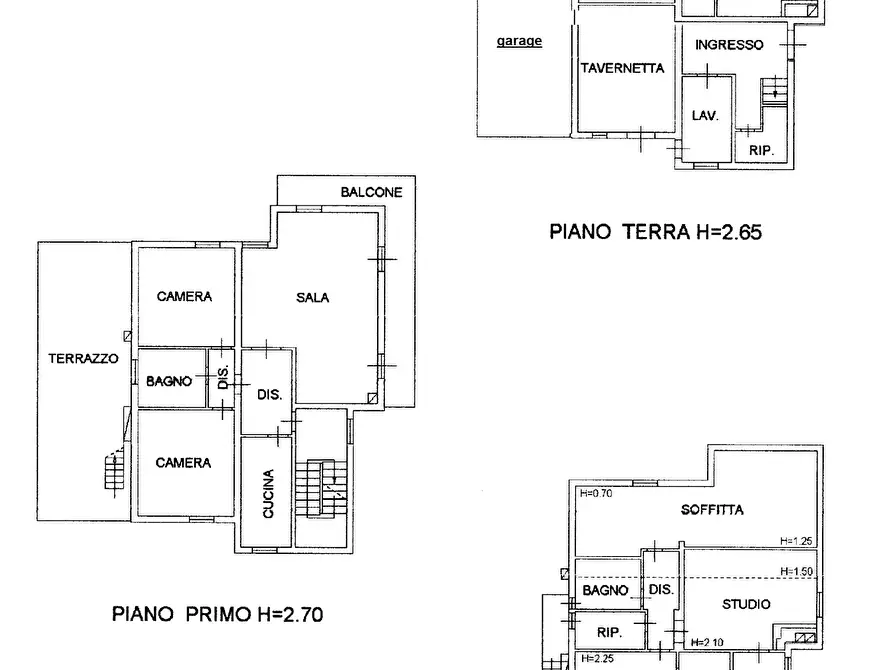 Immagine 42 di Casa bifamiliare in vendita  in SP623 2784 a Zocca