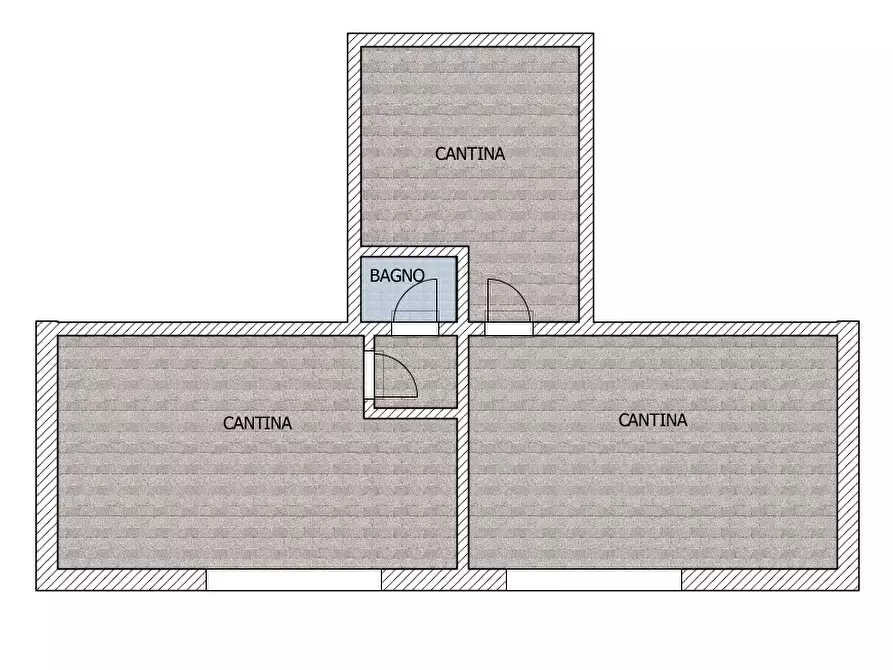 Immagine 11 di Laboratorio in vendita  in Via Ennio Carando a Modena