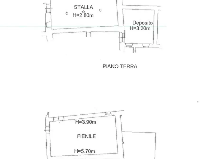 Immagine 48 di Rustico / casale in vendita  a Zocca