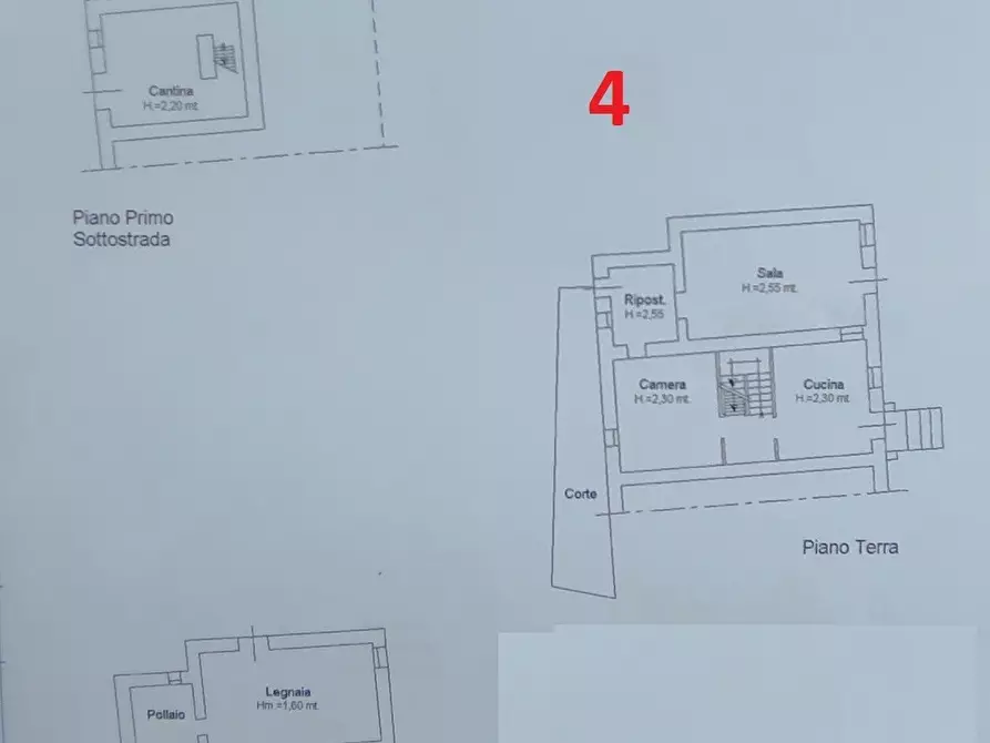 Immagine 34 di Rustico / casale in vendita  a Zocca