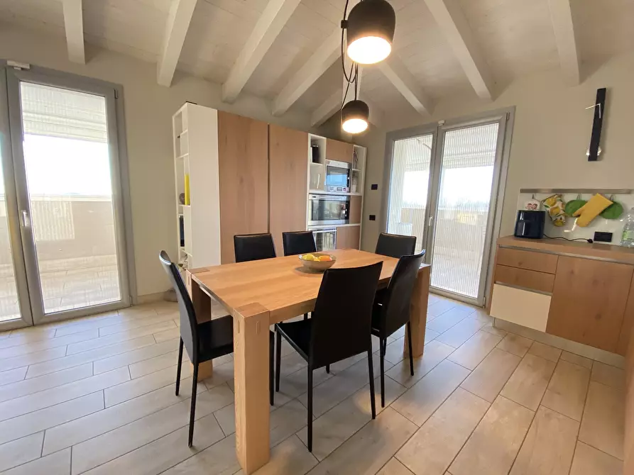 Immagine 5 di Attico in vendita  in Corso Risorgimento a Porto Viro