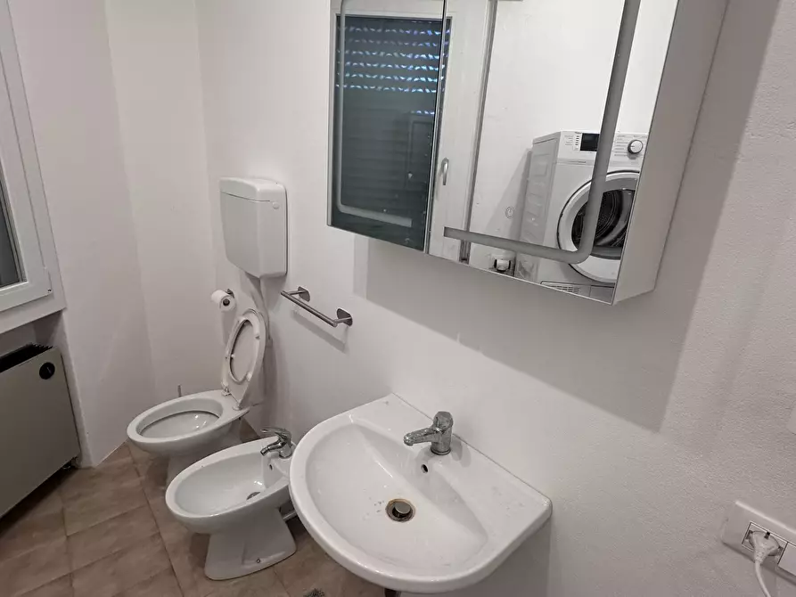 Immagine 7 di Trilocale in affitto  a Rovigo