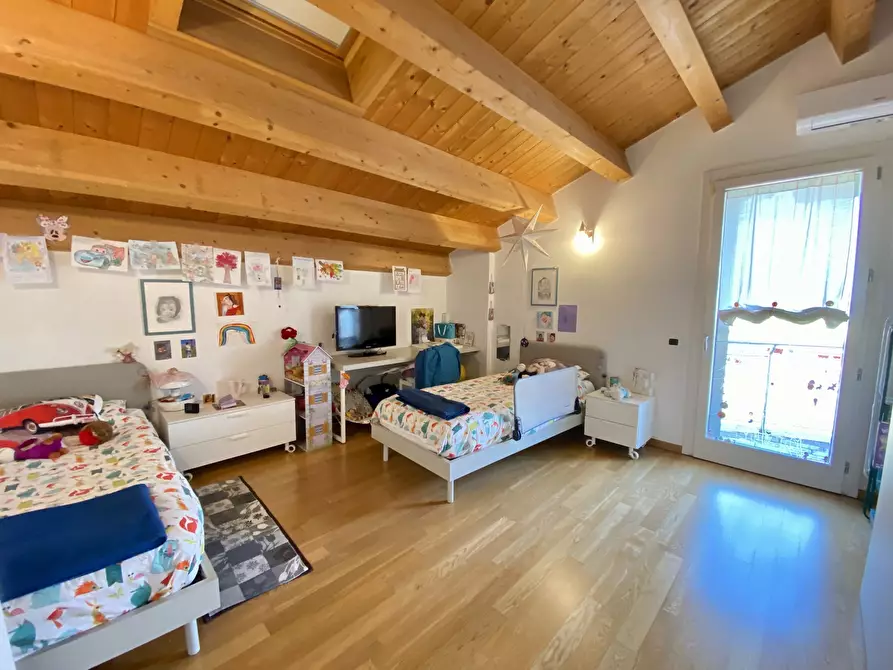 Immagine 14 di Porzione di casa in vendita  in via san bellino 13 a Rovigo