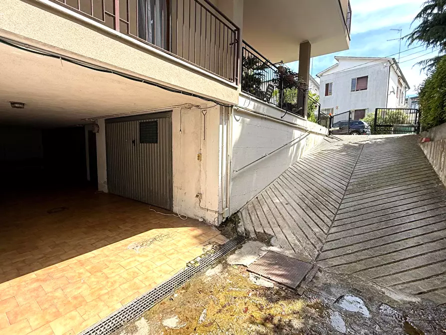 Immagine 3 di Garage in vendita  in Via Antonio Riccoboni 23 a Rovigo