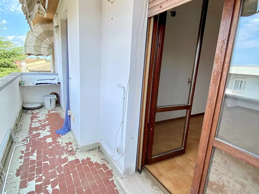 Immagine 18 di Trilocale in affitto  in via incao a Rovigo