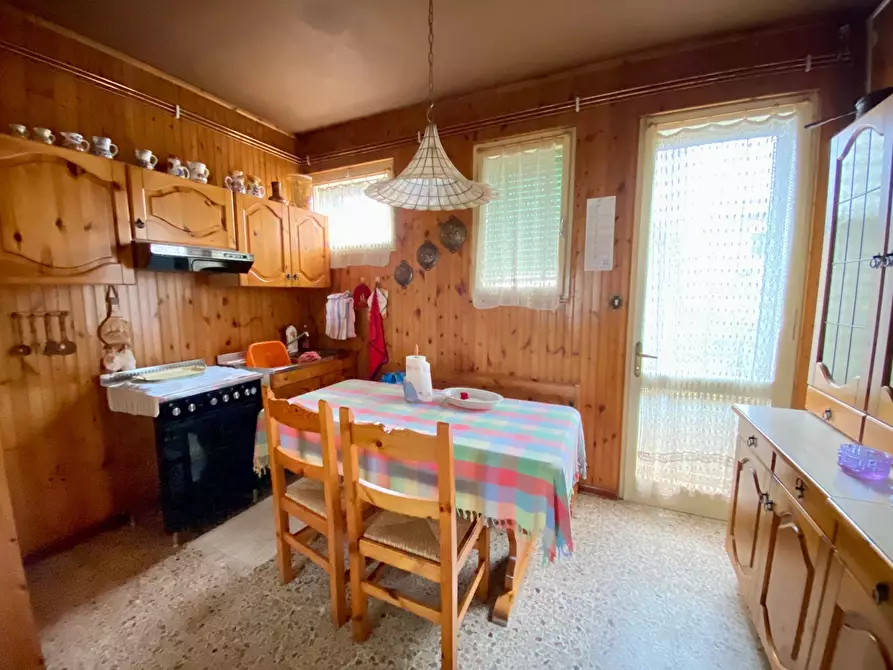 Immagine 4 di Casa bifamiliare in vendita  in via gorghetti a Boara Pisani