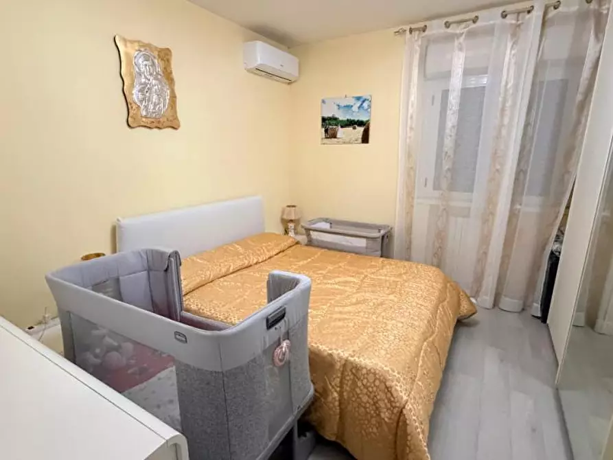 Immagine 7 di Bilocale in vendita  in Via g. di vittorio a Casamassima