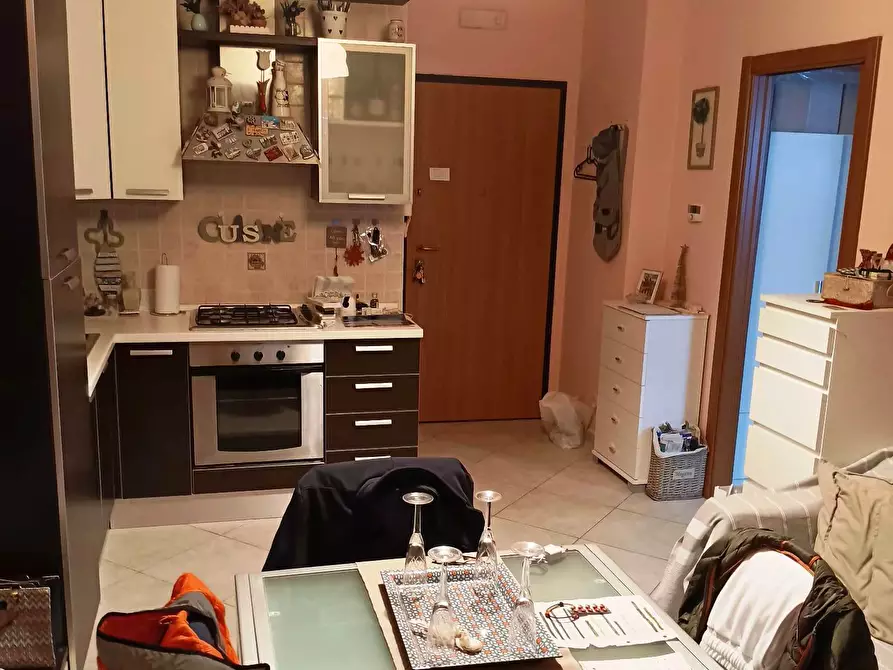 Immagine 4 di Bilocale in vendita  in Via Madrid 15 a Casamassima