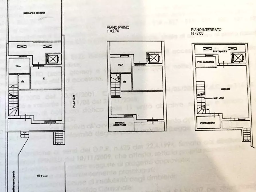 Immagine 11 di Villa in vendita  in Via Frisini 20 a Casamassima