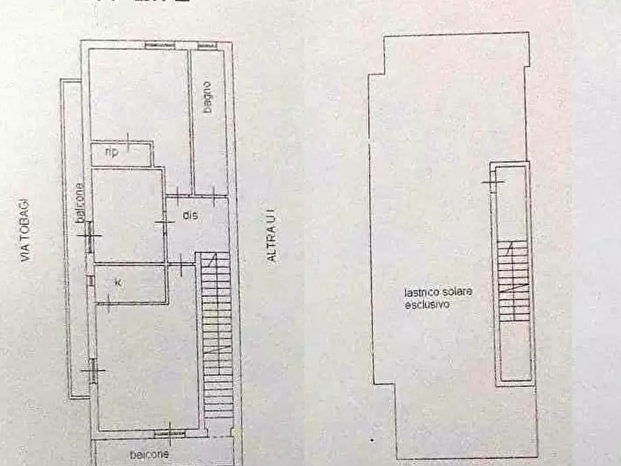 Immagine 17 di Porzione di casa in vendita  in Via Trento 59 a Adelfia