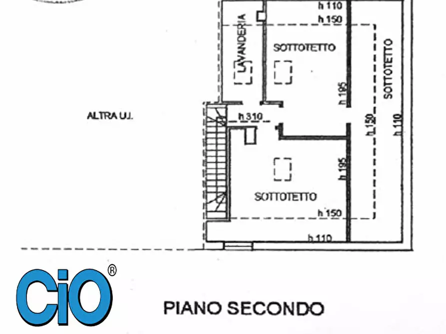 Immagine 14 di Attico in vendita  a Castel San Pietro Terme