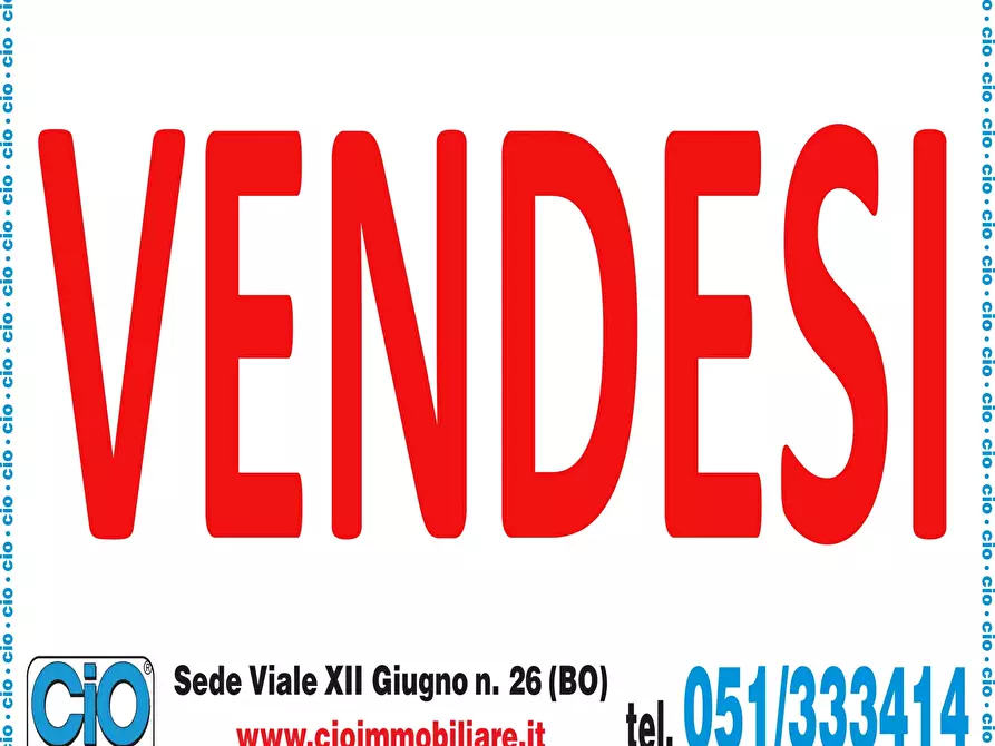 Immagine 9 di Bilocale in vendita  a Bologna