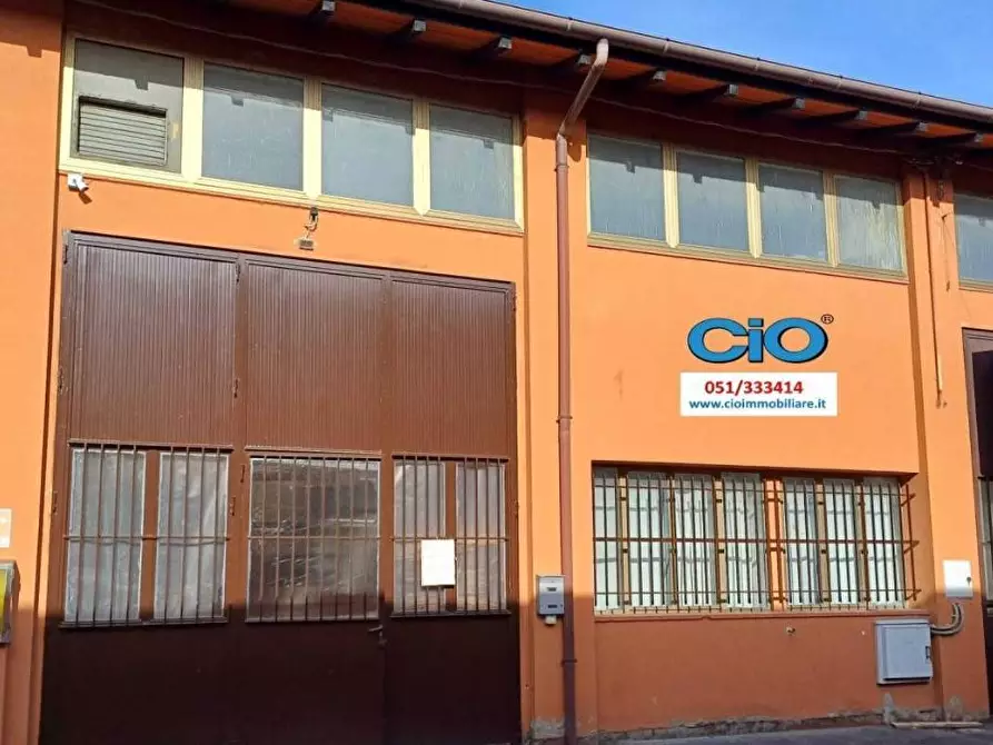 Immagine 1 di Capannone industriale in vendita  a Bologna