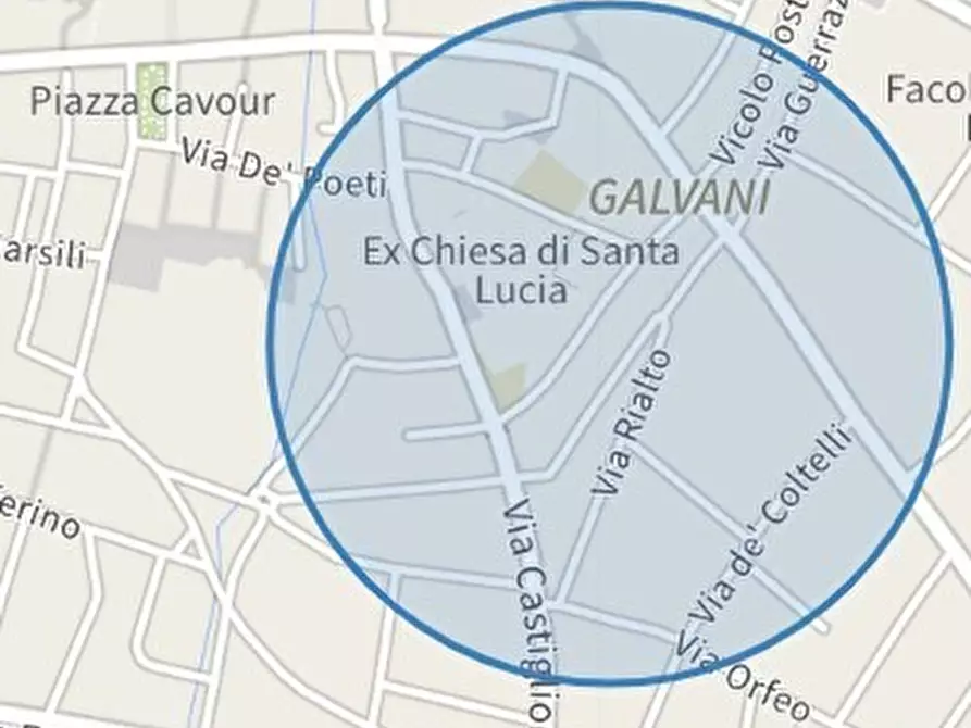 Immagine 10 di Mansarda in affitto  a Bologna