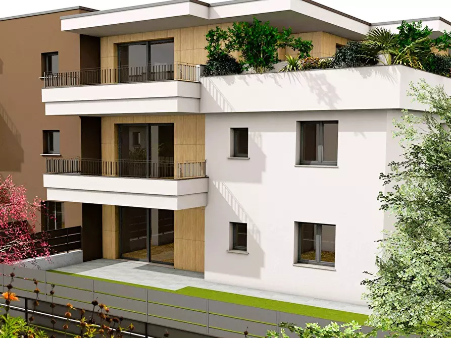 Immagine 12 di Trilocale in vendita  in CASTEL MELLA - ZONA PARCO GIOVANNI PAOLO II a Castel Mella