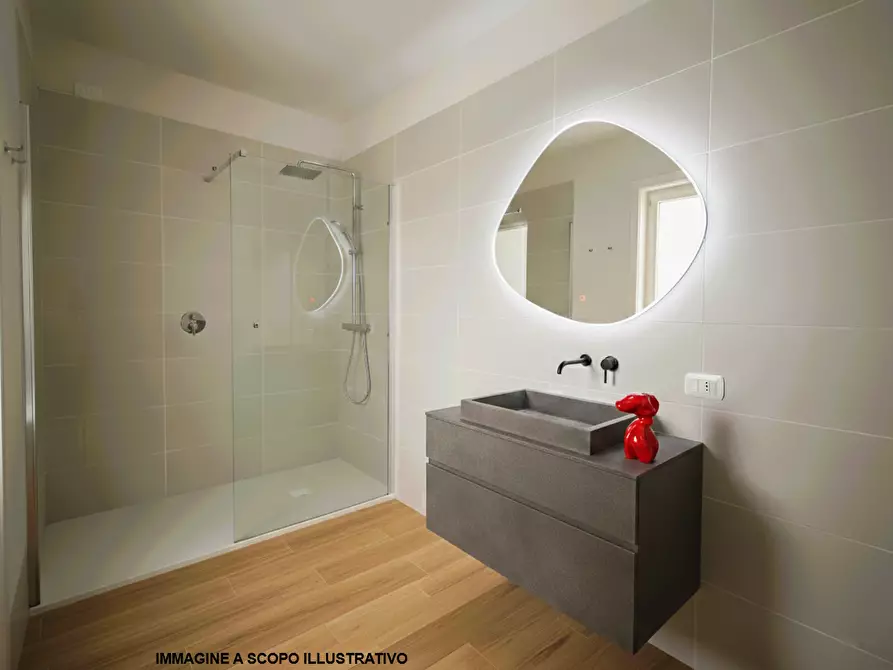 Immagine 7 di Trilocale in vendita  in CASTEL MELLA - ZONA PARCO GIOVANNI PAOLO II a Castel Mella