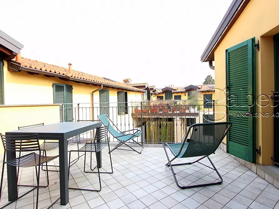 Immagine 10 di Trilocale in vendita  in piazza vittorio emanule a Nerviano