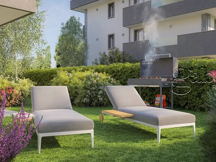 Immagine 12 di Quadrilocale in vendita  in Via Antonio Vivaldi a Dairago