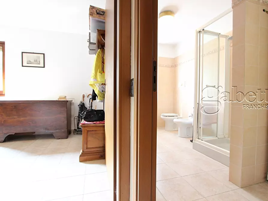 Immagine 38 di Villetta a schiera in vendita  in Via Cesare Battisti a Nerviano