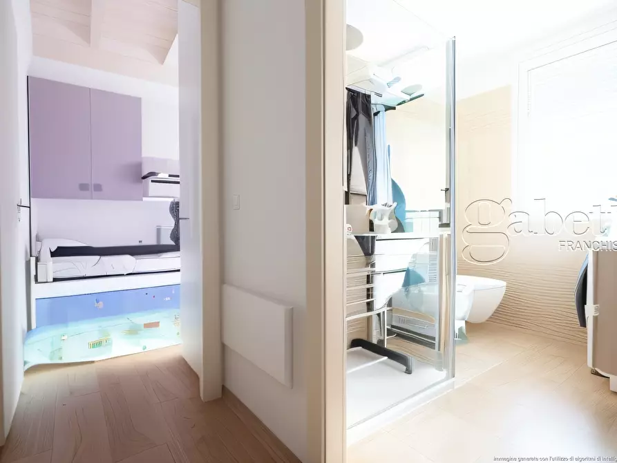 Immagine 21 di Trilocale in vendita  in Via Pietro Madonini a Uboldo