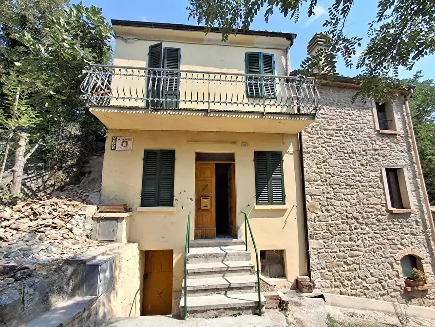 Immagine 1 di Porzione di casa in vendita  in Via XXIV Maggio 140 a Novafeltria