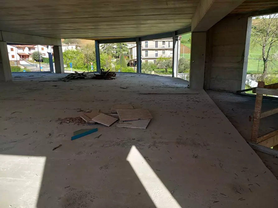 Immagine 10 di Ufficio in vendita  in Via Romagna 92 a Novafeltria