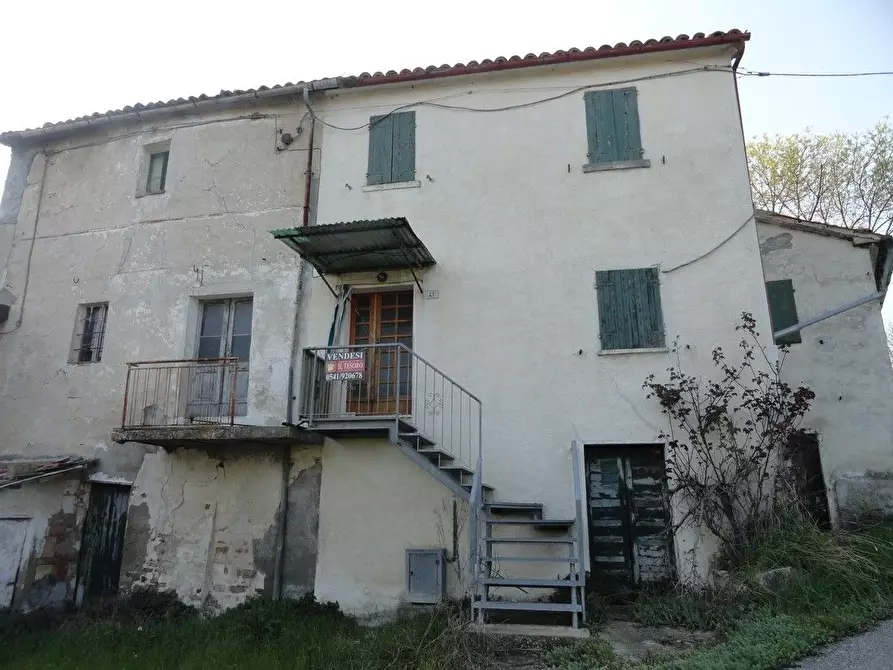 Immagine 4 di Terratetto in vendita  in Secchiano a Novafeltria
