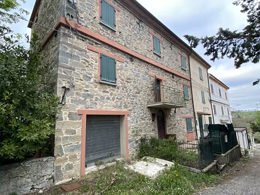 Immagine 4 di Terratetto in vendita  in Località Maiano 34 a Sant'agata Feltria