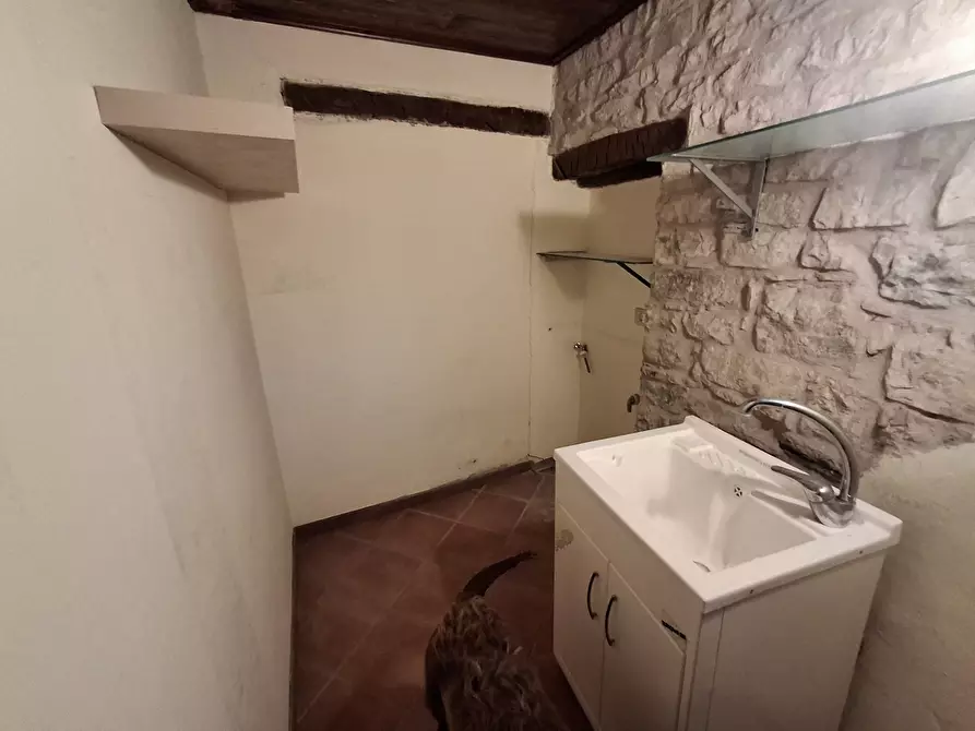 Immagine 16 di Trilocale in vendita  in Località Boscara a Maiolo