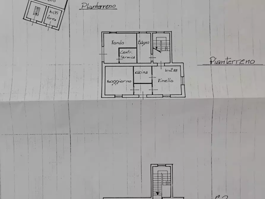 Immagine 33 di Casa indipendente in vendita  in Via Molino Schieti 22 a Pennabilli