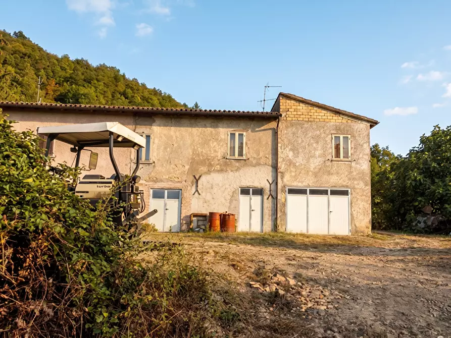 Immagine 2 di Terratetto in vendita  in Località Pereto Ville 12 a Sant'agata Feltria