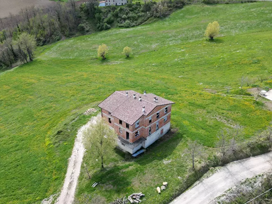 Immagine 16 di Casa indipendente in vendita  in Via Villa Di Pereto 2 a Sant'agata Feltria