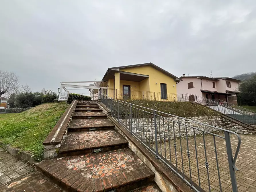 Immagine 6 di Casa indipendente in vendita  in Via Leonardo da Vinci 1 a Novafeltria