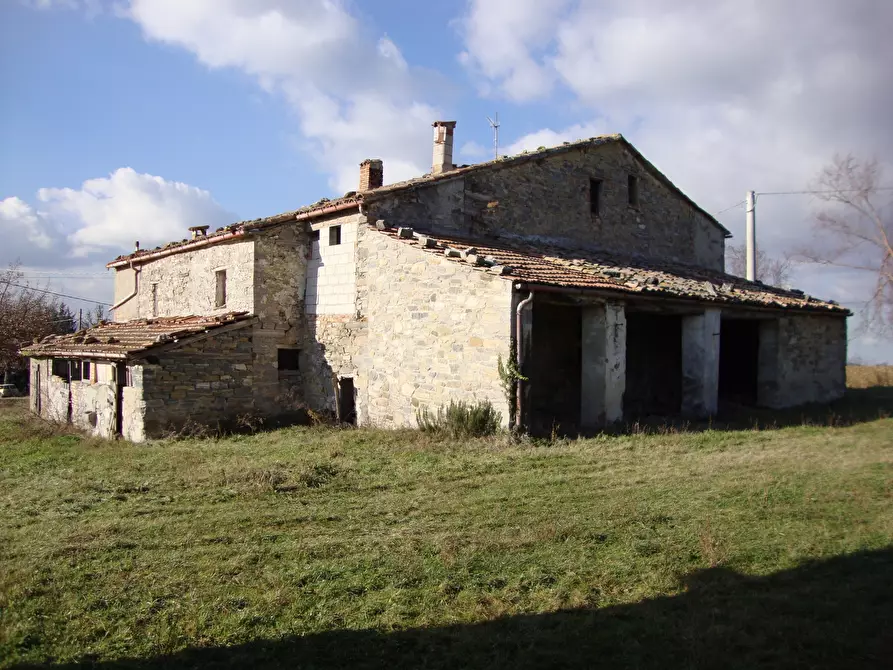 Immagine 2 di Rustico / casale in vendita  in Via Monte San Giuseppe 156 a Sant'agata Feltria