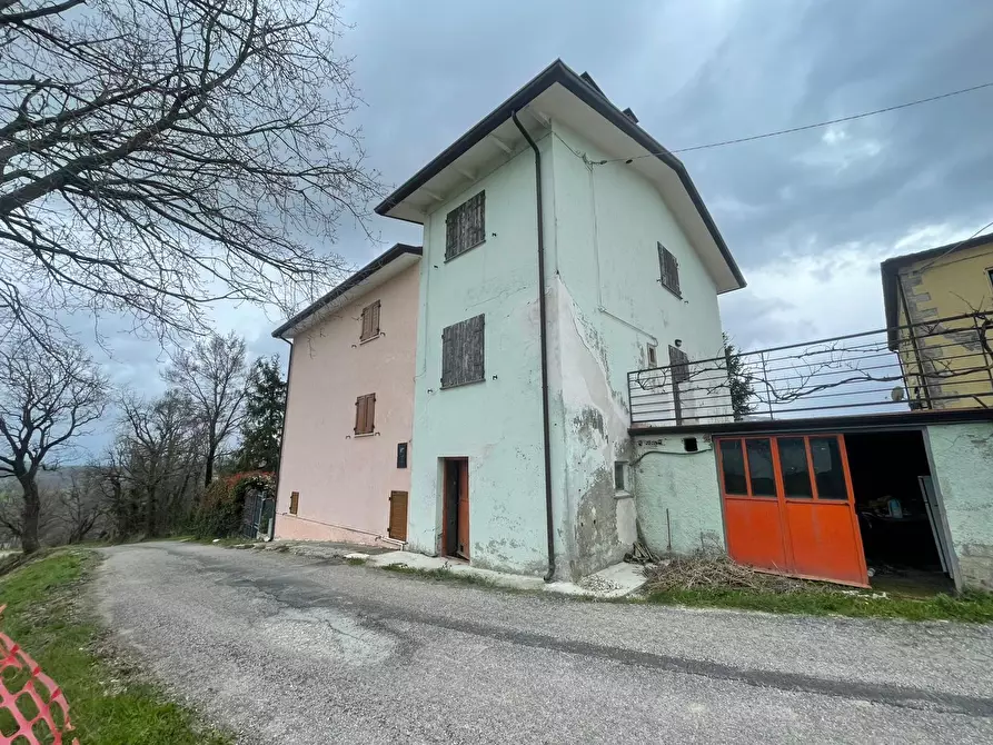 Immagine 1 di Terratetto in vendita  in Via Castelnuovo 85 a San Leo