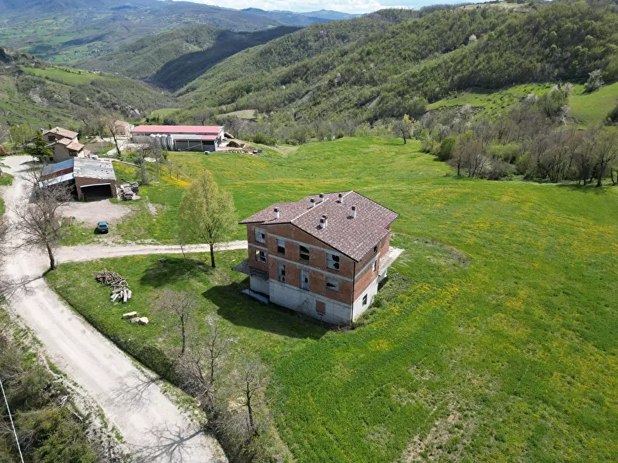 Immagine 9 di Casa indipendente in vendita  in Via Villa Di Pereto 2 a Sant'agata Feltria