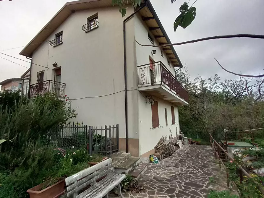 Immagine 3 di Casa indipendente in vendita  in Via Ortale 16-17 a Badia Tedalda