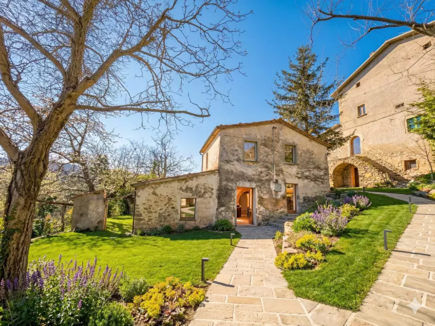 Immagine 11 di Casa indipendente in vendita  in Via Sarsinate 28 a Talamello