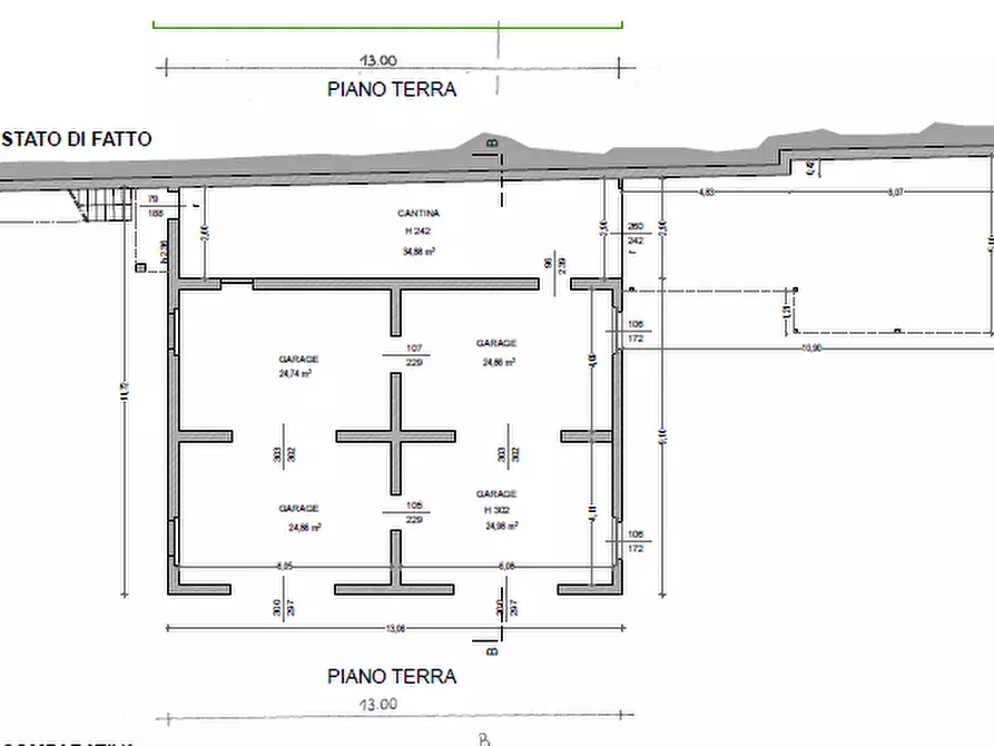 Immagine 24 di Casa indipendente in vendita  in Via Alberti da Ferrara 1 a Novafeltria
