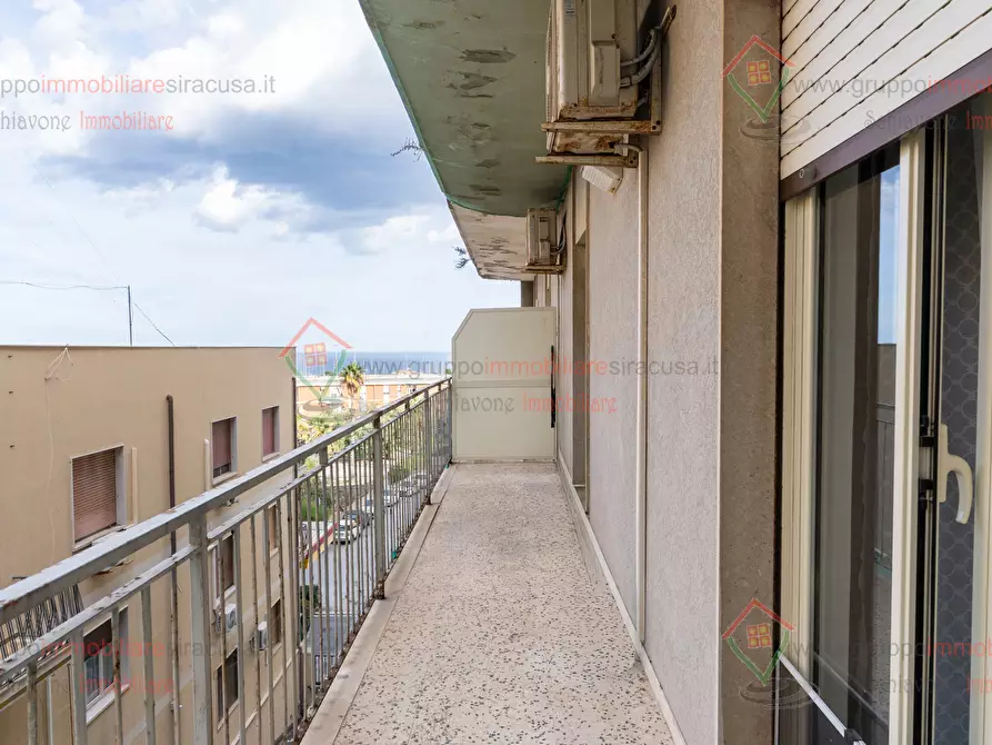Immagine 13 di Trilocale in vendita  a Siracusa