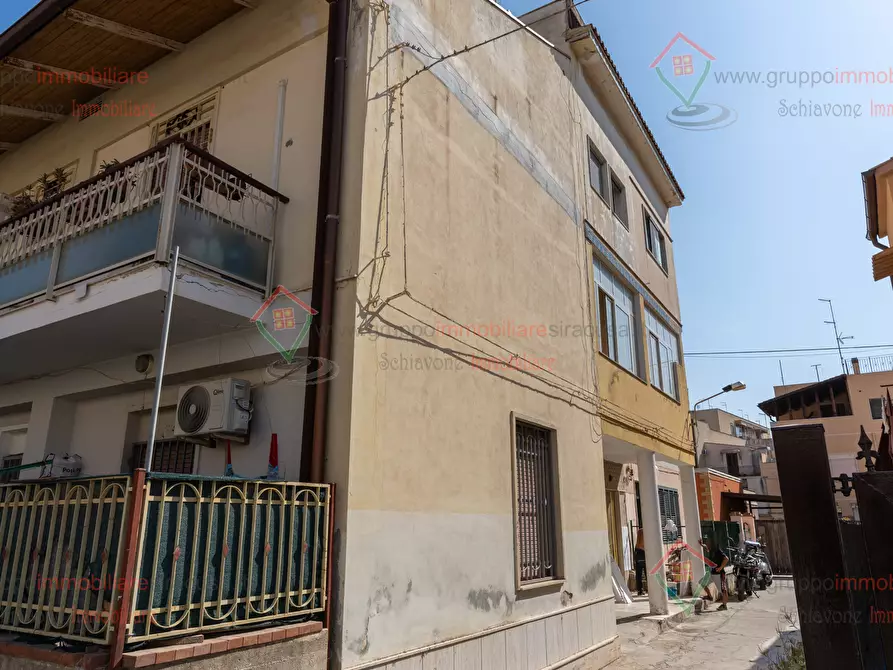 Immagine 26 di Quadrilocale in vendita  a Siracusa