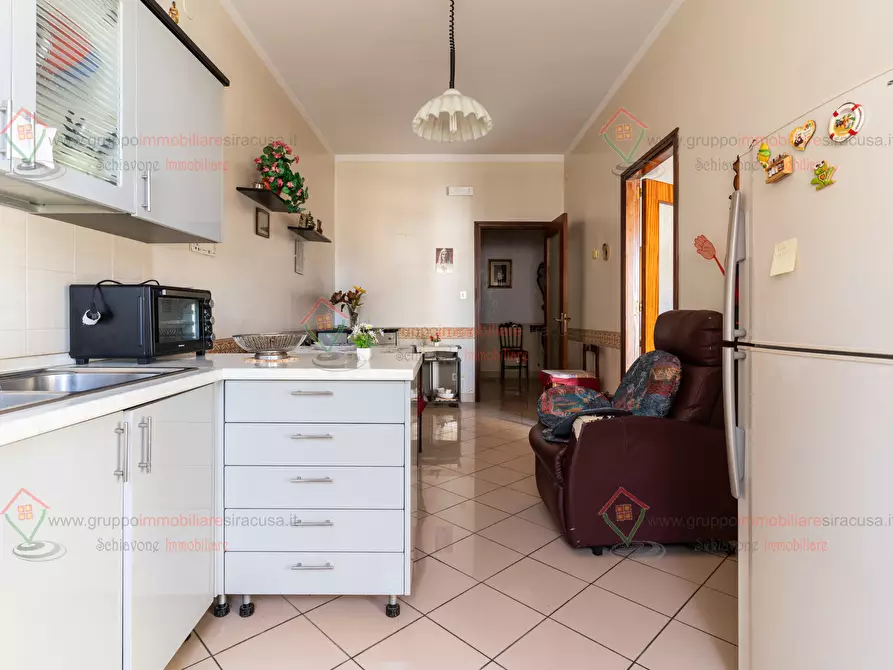 Immagine 7 di Quadrilocale in vendita  a Siracusa