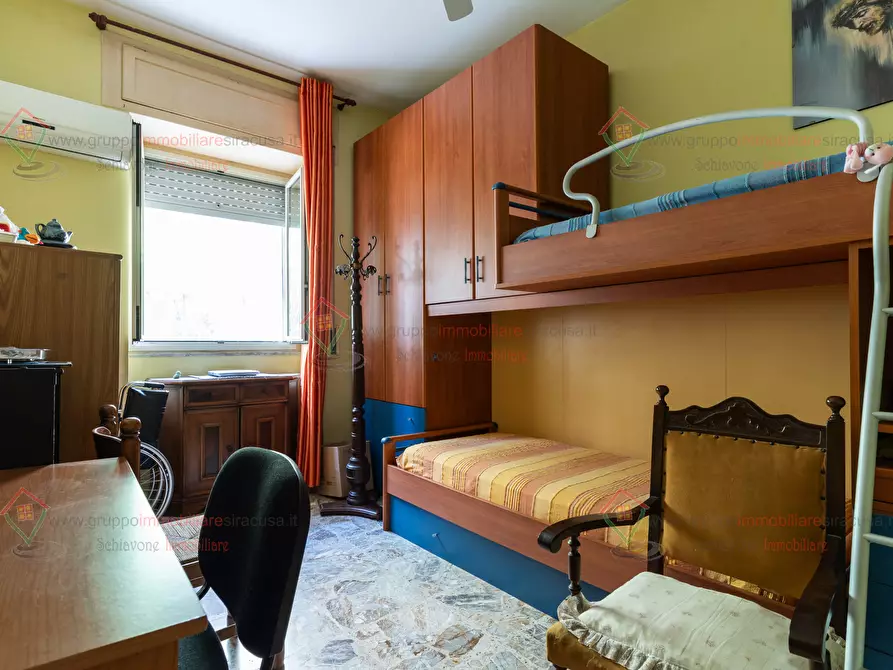 Immagine 8 di Trilocale in vendita  a Siracusa