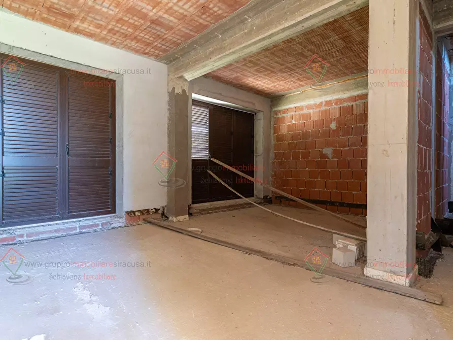 Immagine 16 di Casa bifamiliare in vendita  a Siracusa