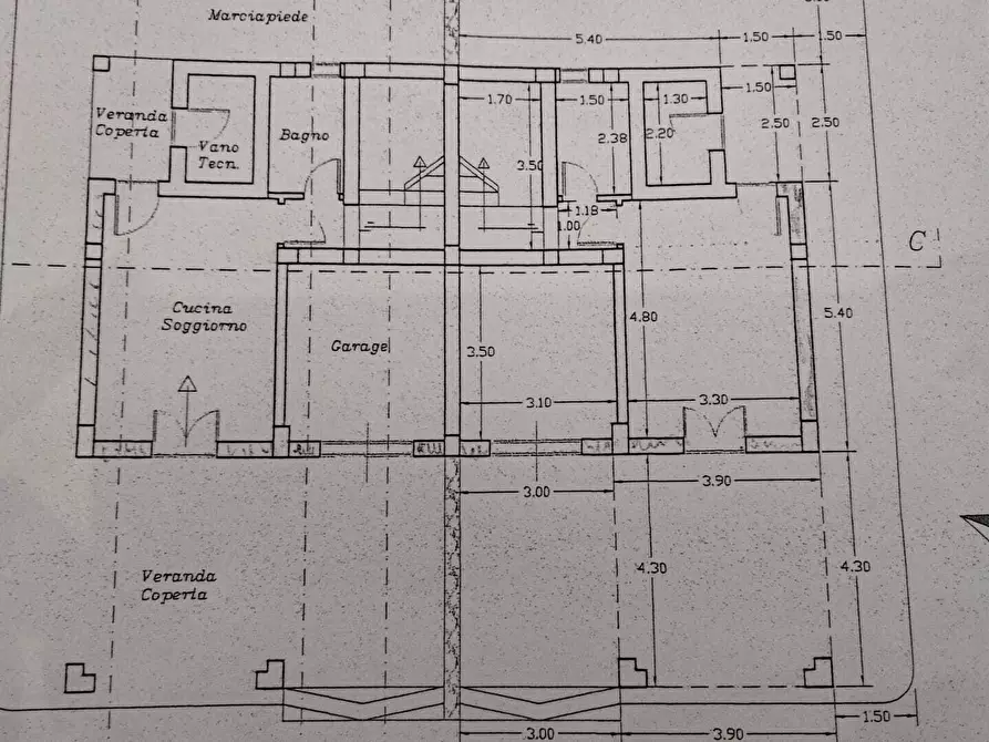 Immagine 32 di Casa bifamiliare in vendita  a Siracusa