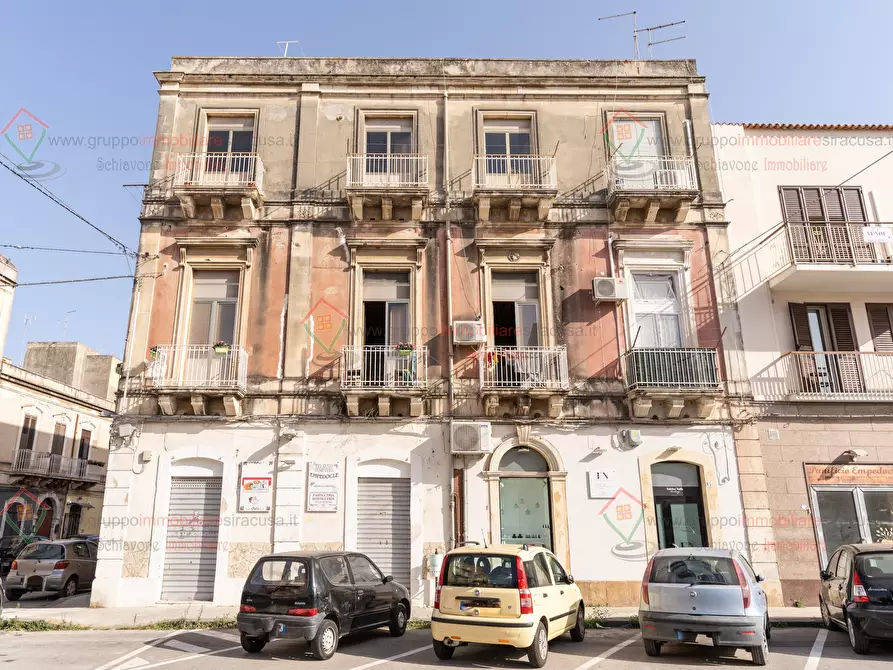 Immagine 22 di Appartamento in affitto  a Siracusa