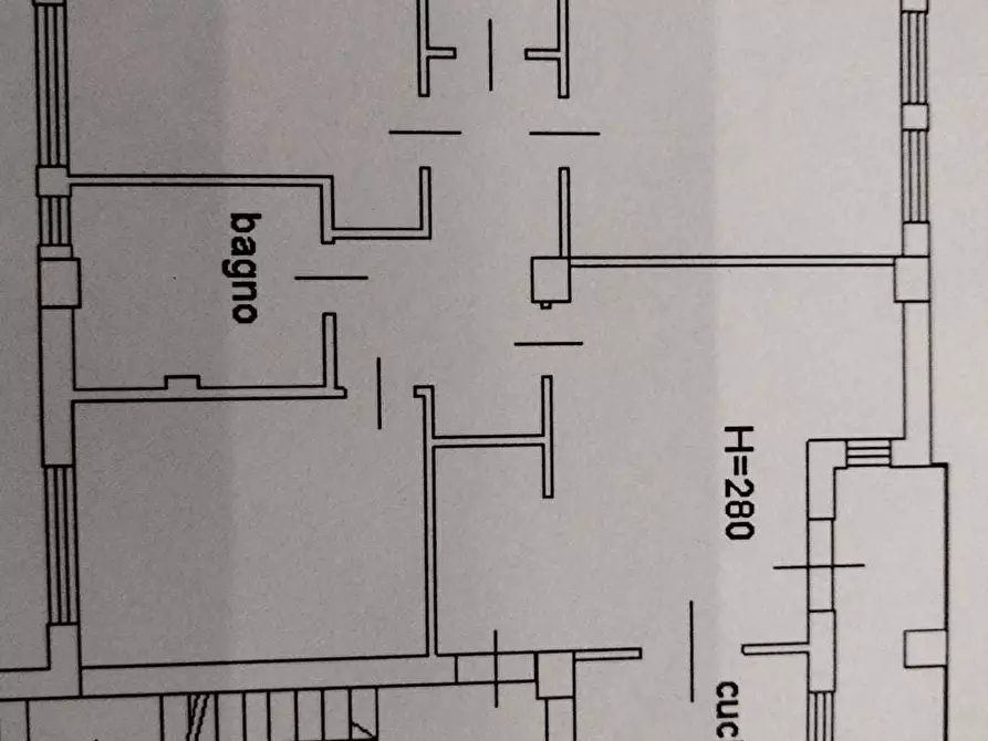 Immagine 3 di Quadrilocale in vendita  a Floridia