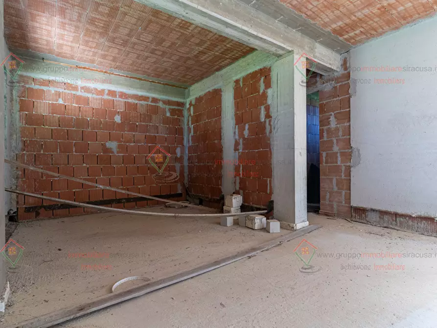 Immagine 17 di Casa bifamiliare in vendita  a Siracusa